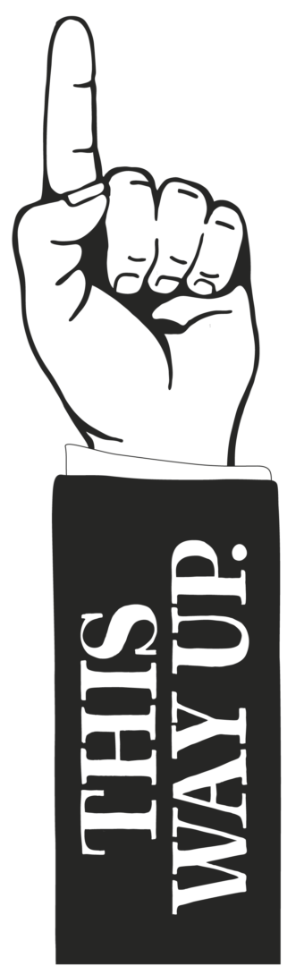 This Way Up Logo